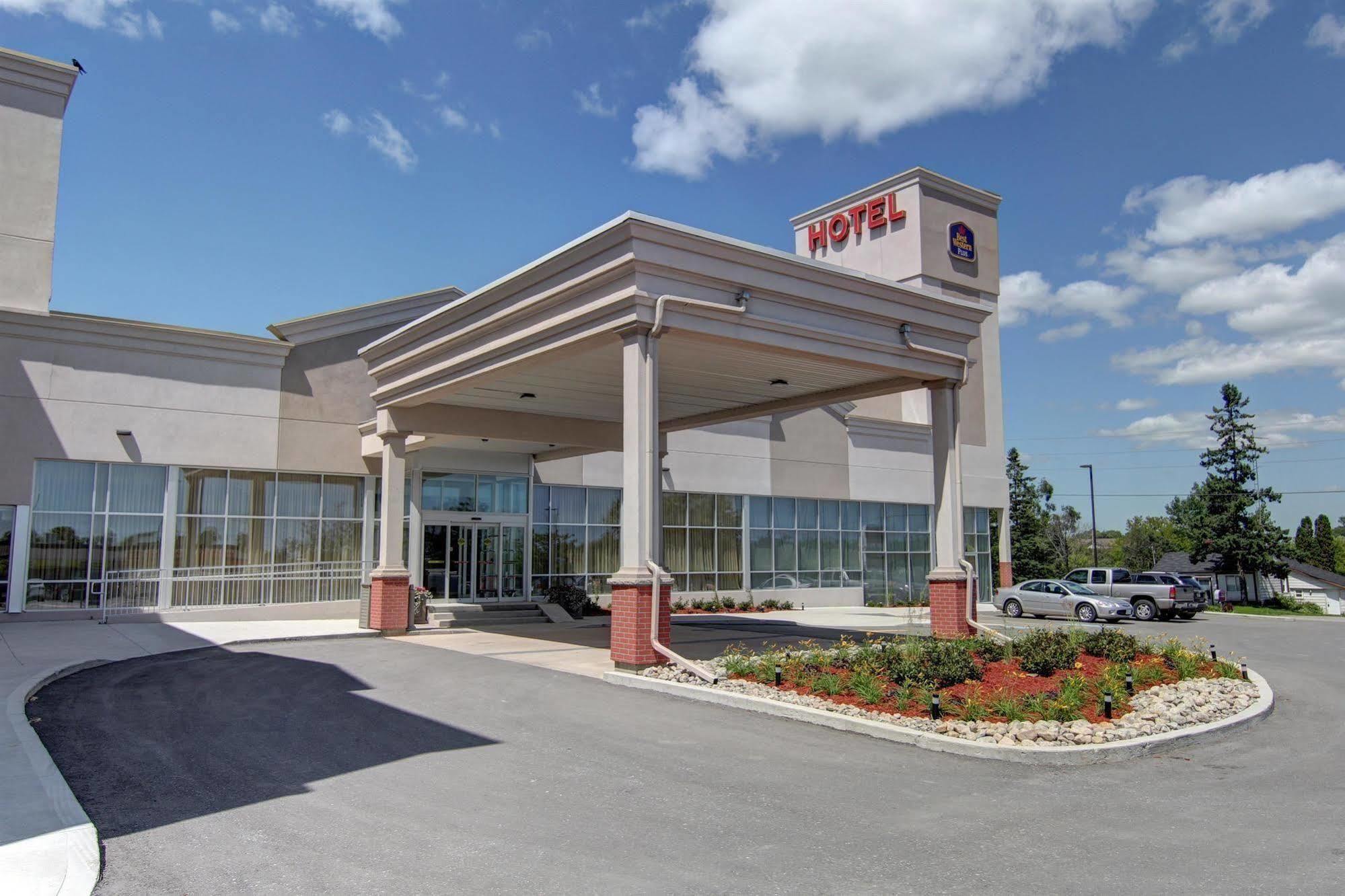 Best Western Plus Bowmanville Εξωτερικό φωτογραφία